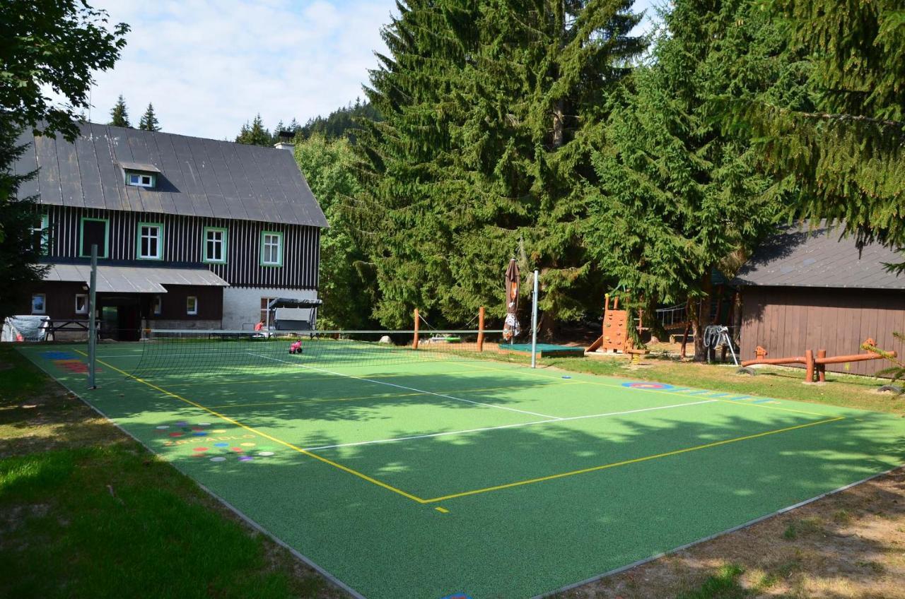 Chata - Sport - Ski Kořenov Exterior foto