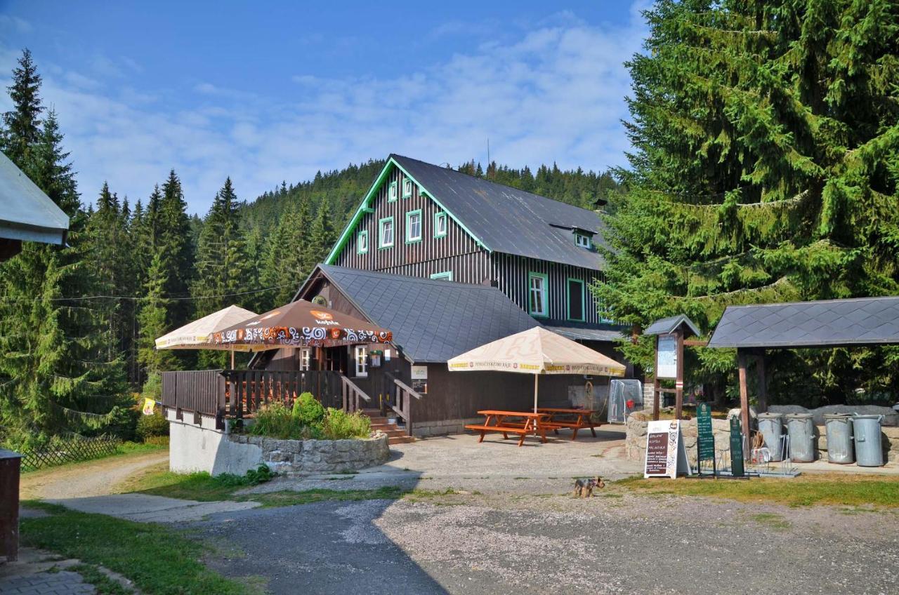 Chata - Sport - Ski Kořenov Exterior foto