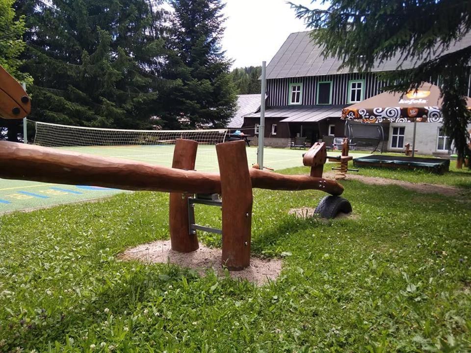 Chata - Sport - Ski Kořenov Exterior foto